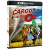 Čaroděj ze země Oz - UHD Blu-ray + Blu-ray