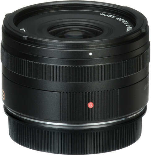 Leica Summicron-T 23mm f/2 Aspherical (IF)