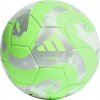Fotbal Adidas Tiro League tepelně lepený zeleno-šedý HZ1296 5