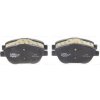 BOSCH Sada brzdových platničiek kotúčovej brzdy 0986494564