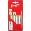 Milwaukee Pílové plátky T144D 5 ks