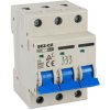 SEZ Istič S73 B 25A, 6 kA, 415 V, 25 A S73-B25