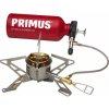 Primus OmniFuel II w. Bottle/Pouch benzínový/plynový vařič + palivová láhev