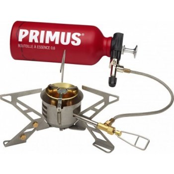 Primus OmniFuel II + kartuše