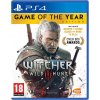 Zaklínač 3: Divoký Hon (PS4) Edice Hra Roku 3391891989886