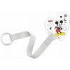 Stužka na cumlík NUK Disney Mickey