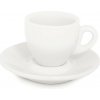 Espresso šálka s podšálkou 50 ml biela