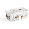 KIS C Box Style Pets Collection XS, 6l