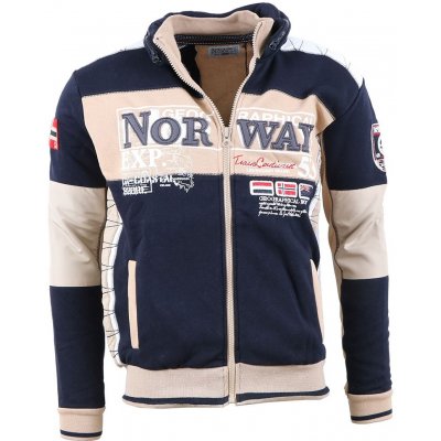 Pánske mikiny Geographical Norway – Heureka.sk