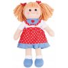 Bigjigs Toys látková Emily 35 cm