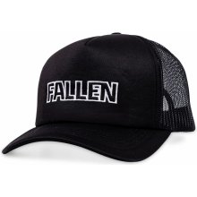 FALLEN FALLEN BOLD HAT Black/White