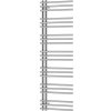 Mexen Neptun, vykurovacie teleso 1400x500 mm, 420 W, chrómová, W101-1400-500-00-01