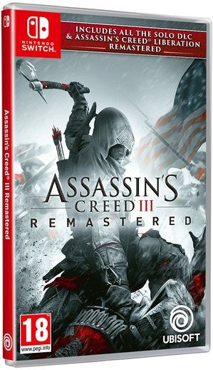 Assassin's Creed 3 Remastered od 28,22 € - Heureka.sk