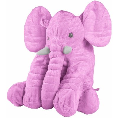 Doris slon Belly fialový 70 cm
