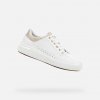 White women's sneakers Geox Dalyla - Women's biela 35 GEOX 8056206443693