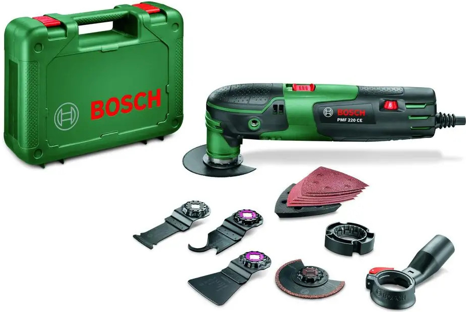 Bosch PMF 220 CE SET 0.603.102.001