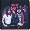 AC/DC Highway To Hell Nažehlovačka