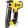 DeWALT Akumulátorová sponkovačka, bez aku DCN701N