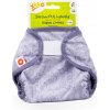 XKKO Vrchné plienkové nohavičky Newborn - Safari Lavender Aura
