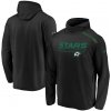 Fanatics Mikina Dallas Stars Authentic Pro Rinkside Transitional Pullover Hoodie