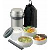 Štvor-dielna termoska na jedlo Zojirushi Sl-Jaf14