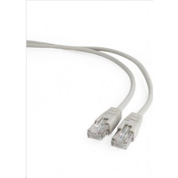 Gembird PP12-5M patch RJ45, cat5e, UTP, 5m