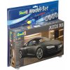 REVELL ModelSet auto 67057 - Audi R8 (1:24)