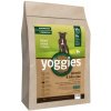 Yoggies MINIGRANULE za studena lisované - jahňacie a biela ryba pre malé psy Hmotnosť: 15 kg