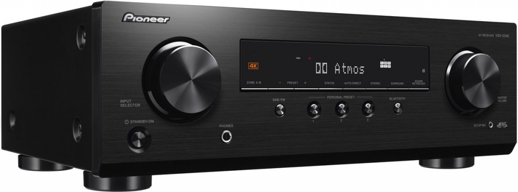 Pioneer VSX-534D