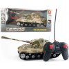 Tank ovládaný diaľkovým ovládačom