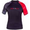 Dive Team Pánske lycrové tričko MAN, krátky rukáv - M
