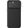 Kryt Nillkin Camshield PRO Apple iPhone 15 Pro Max čierna