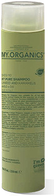 My.Pure Shampoo Linseed And Hamamelis šampón 250 ml