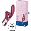 Satisfyer Touch Me Red