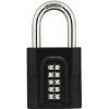 visací zámek s otočnou číselnou kombinací (průměr třmenu 10 mm), ABUS