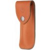 Böker French Leather Pouch Brown Large 090050BR