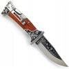 Lovecký nôž Kandar Hunter Wood I. 23/10cm
