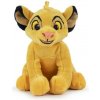 DISNEY Simba plyšová hračka 17cm