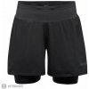 GOREWEAR R5 2in1 dámske šortky, čierna 36