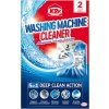 K2r Washing Machine Cleaner 3in1 čistič pračky 3v1 2 x 75 g