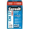 Vysoko flexibilné cementové lepidlo na obklady a dlažby Ceresit CM 17 PRO Flex No Limit, 25 kg
