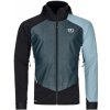 Ortovox Col Becchei Jacket M dark arctic grey XXL; Modrá bunda