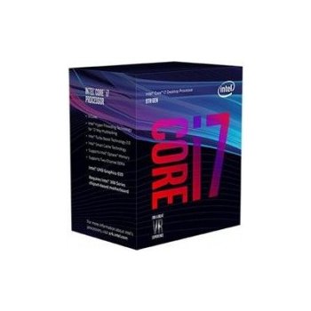 Intel Core i7-9700 BX80684I79700