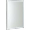 Sapho LUMINAR zrkadlo s LED osvetlením v ráme 60x80cm, chróm NL557