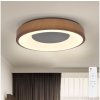 Brilagi | Brilagi - LED Stmievateľné stropné svietidlo DORIA LED/48W/230V 3000-6500K + DO | BG0907