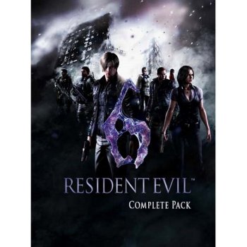 Resident Evil 6 Complete