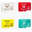 SanDisk microSDXC UHS-I 128GB SDSQXAO-128G-GNCZN