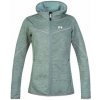 Hannah DAGNYS HOODY chinois mel 42; Modrá mikina