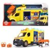 Bruder 02534 DHL transportér Mercedes Benz Sprinter
