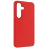 FIXED MagFlow s podporou MagSafe pro Samsung Galaxy S25 červený FIXFLM-1504-RD (FIXFLM-1504-RD)
